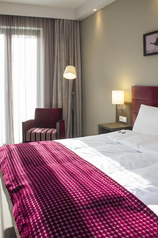 Hotel Zur Krone Gescher Room photo