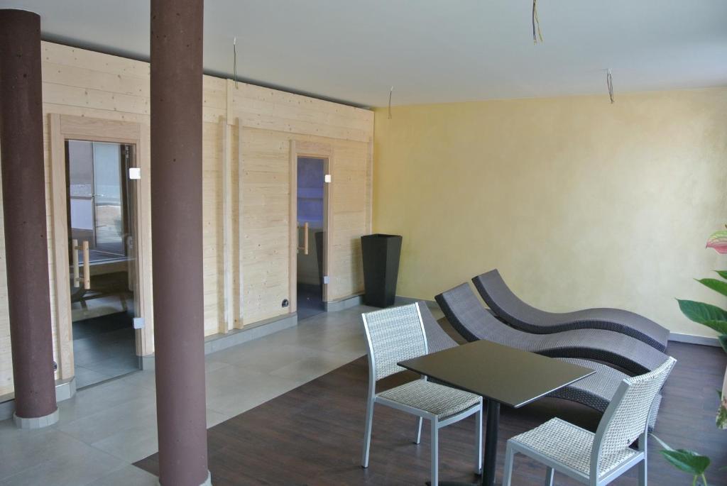Hotel Zur Krone Gescher Room photo