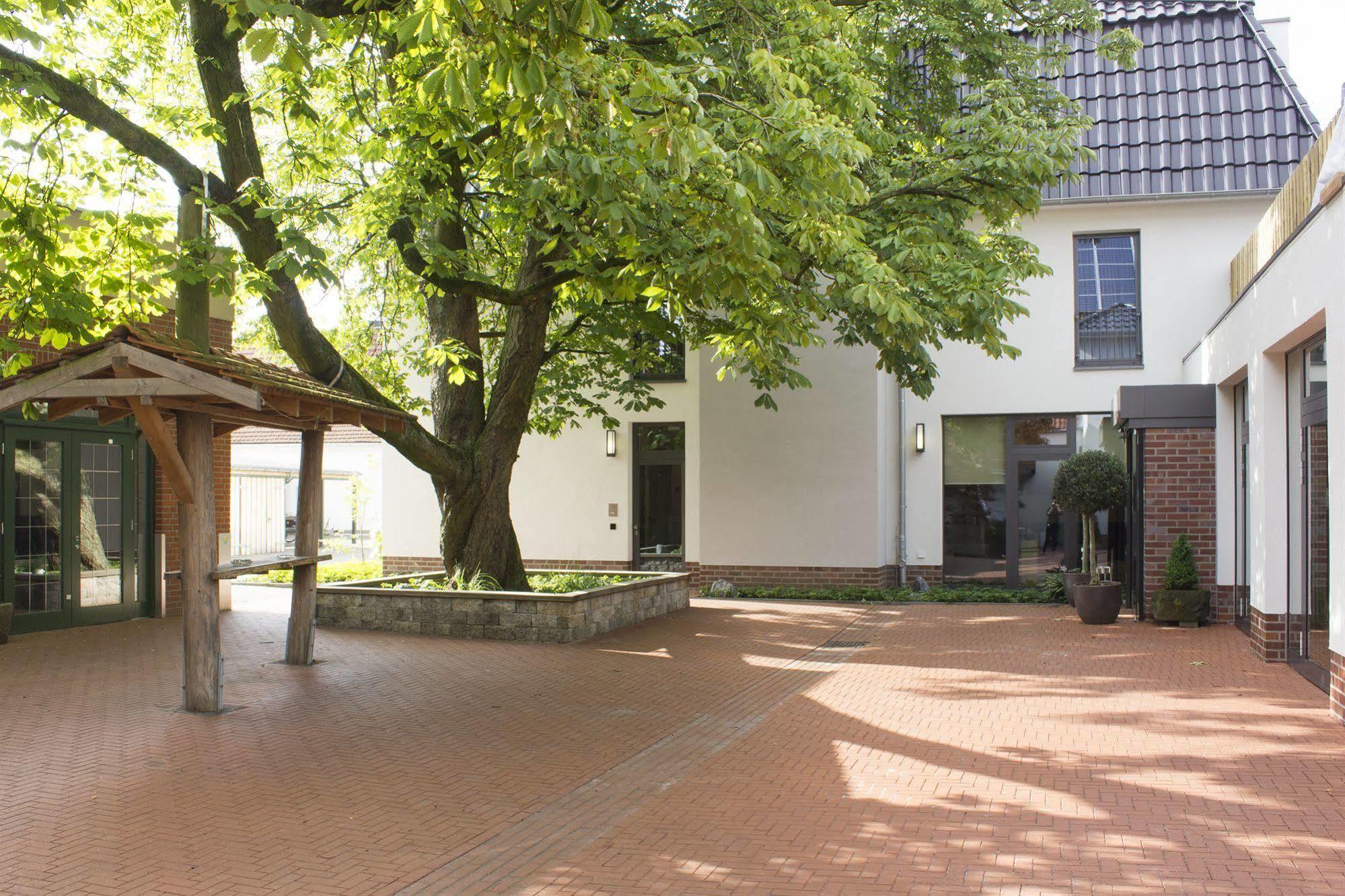 Hotel Zur Krone Gescher Exterior photo