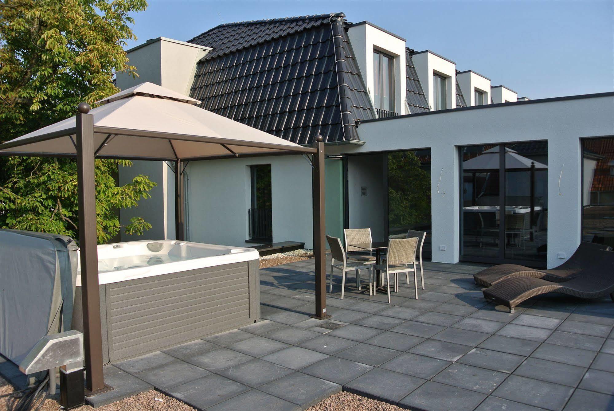 Hotel Zur Krone Gescher Exterior photo